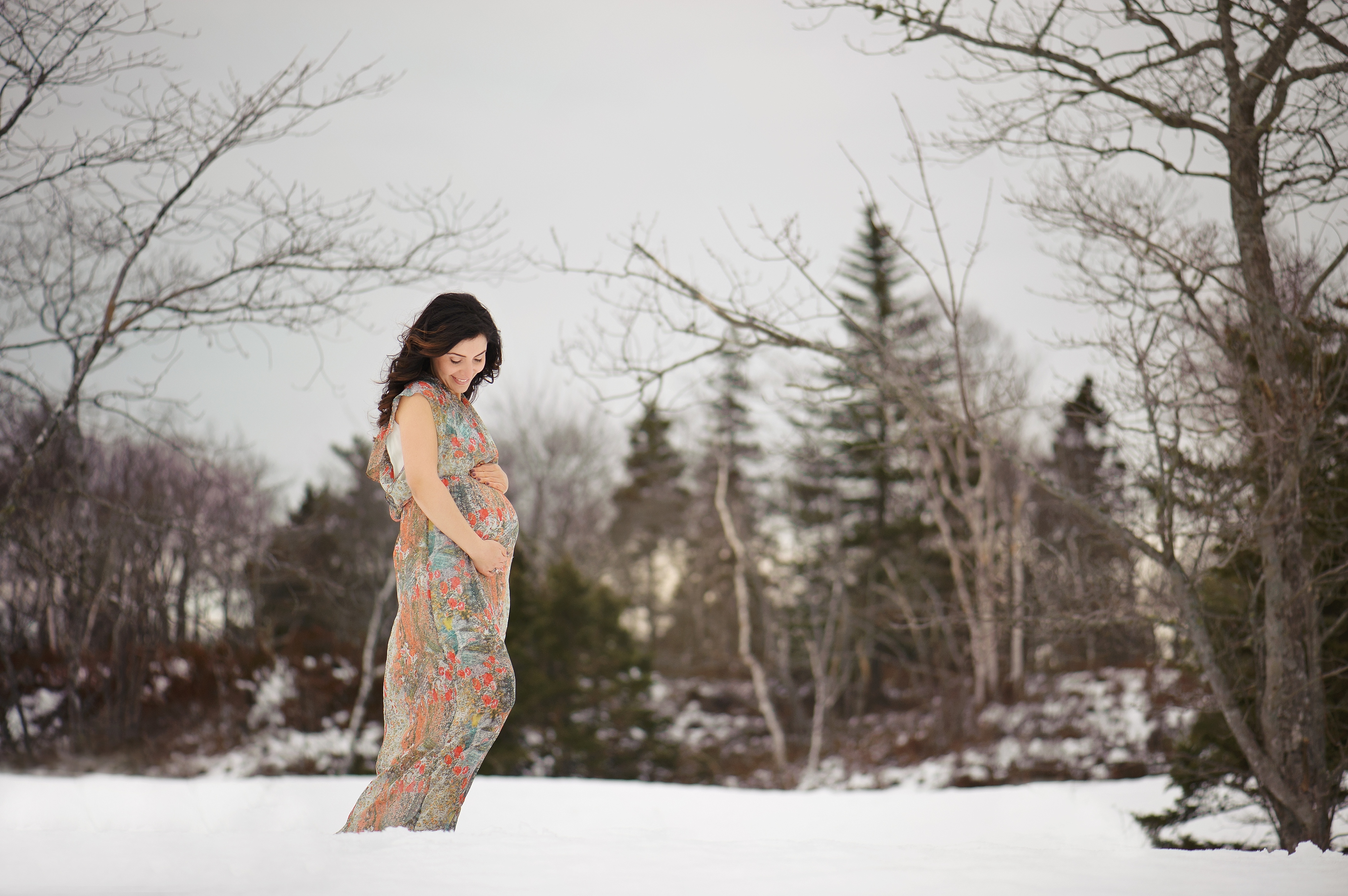 Halifax maternity photographer | Samantha Covert Photography