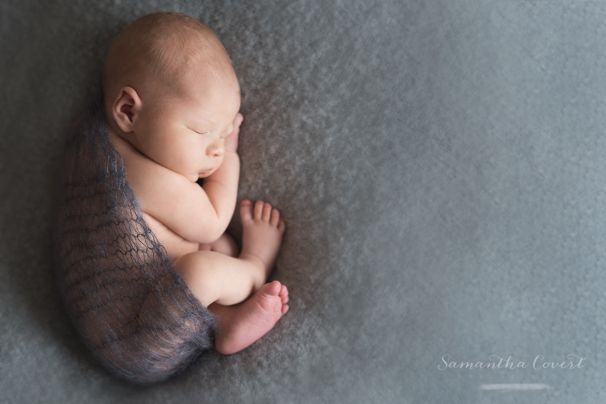 Halifax Newborn Photographer | Samantha Covert Photography