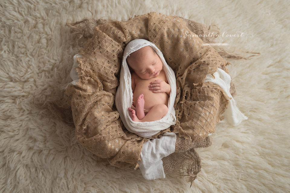 Halifax Newborn Photographer | Samantha Covert Photography