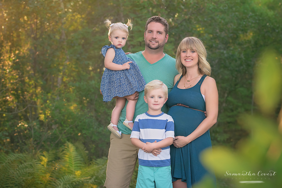 Samantha Covert Photography | Halifax Maternity and Family Photographer