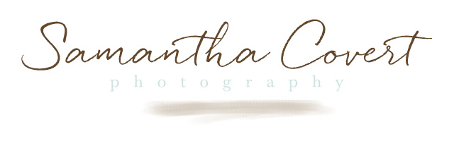 Samantha Covert Photography logo
